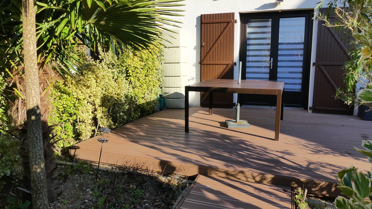 Photo of Patio Balcony in Courseulles-sur-Mer