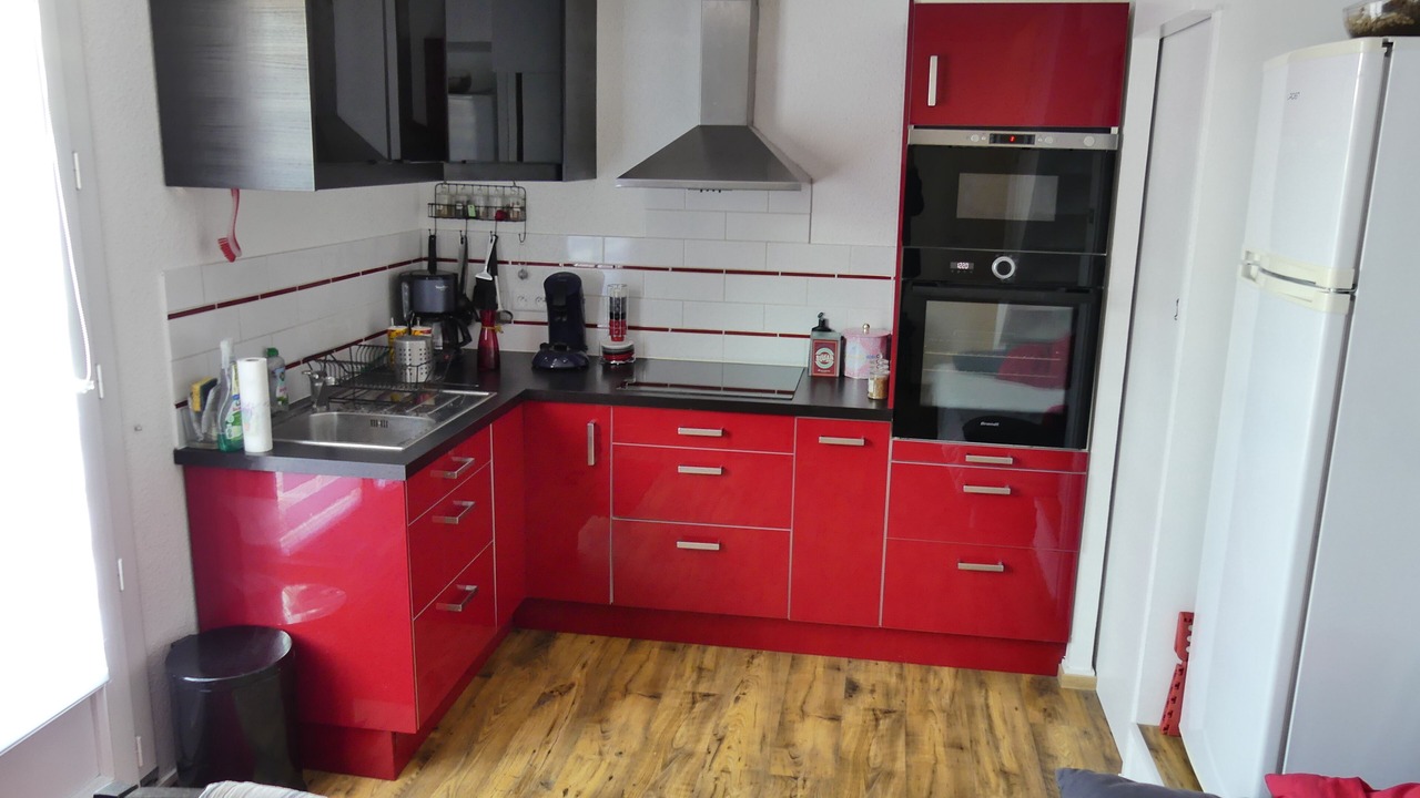 Photo of Kitchen in Courseulles-sur-Mer