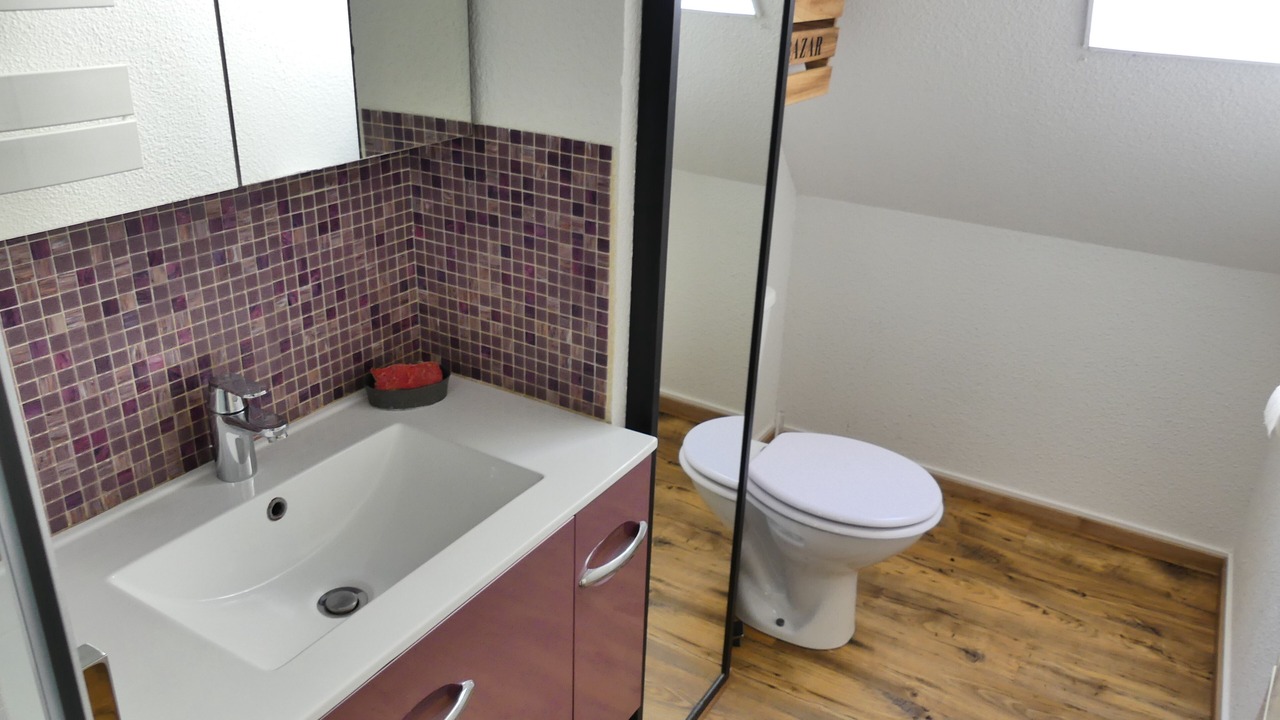 Photo of Bathroom in Courseulles-sur-Mer
