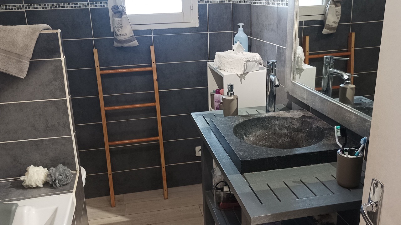 Photo of Bathroom in Payzac