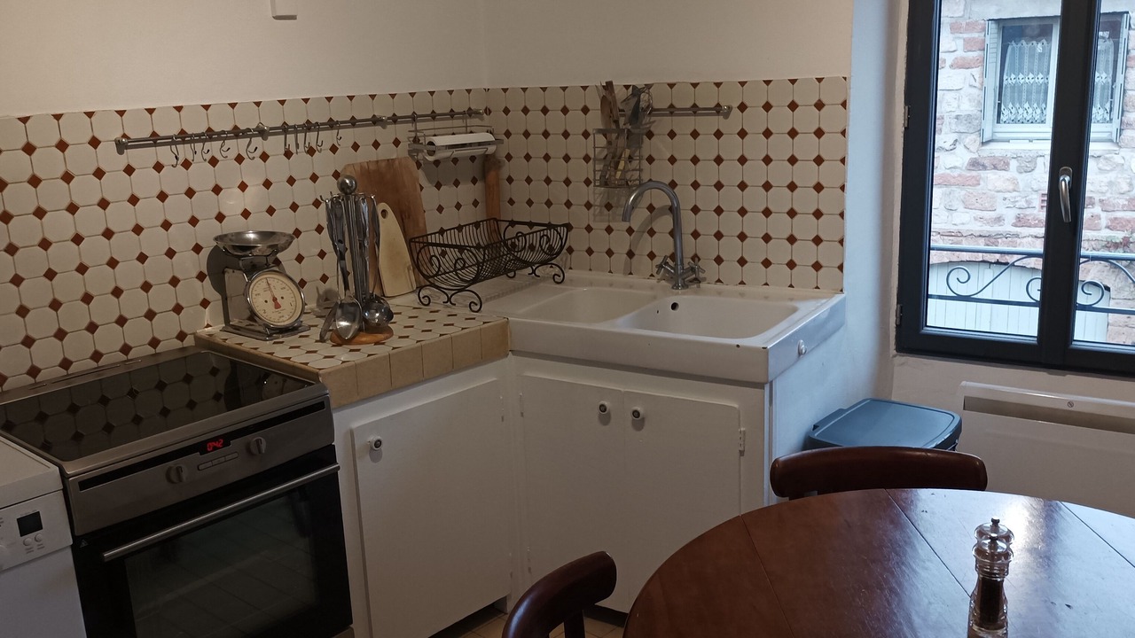 Photo of Kitchen in Payzac