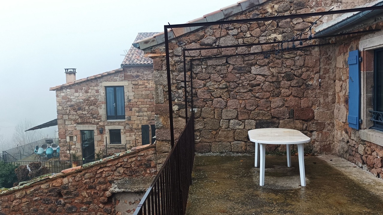 Photo of Patio Balcony in Payzac