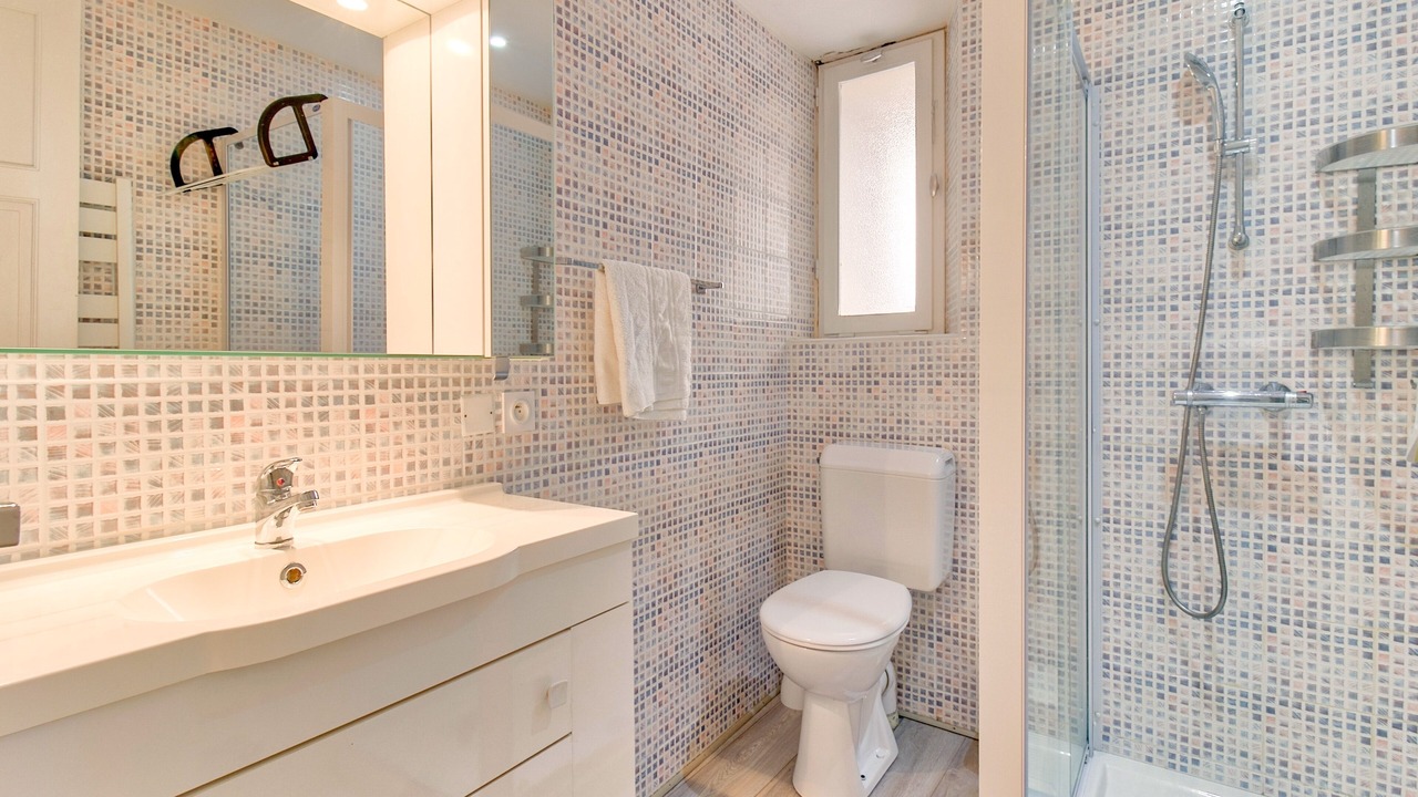 Photo of Bathroom in Cauterets