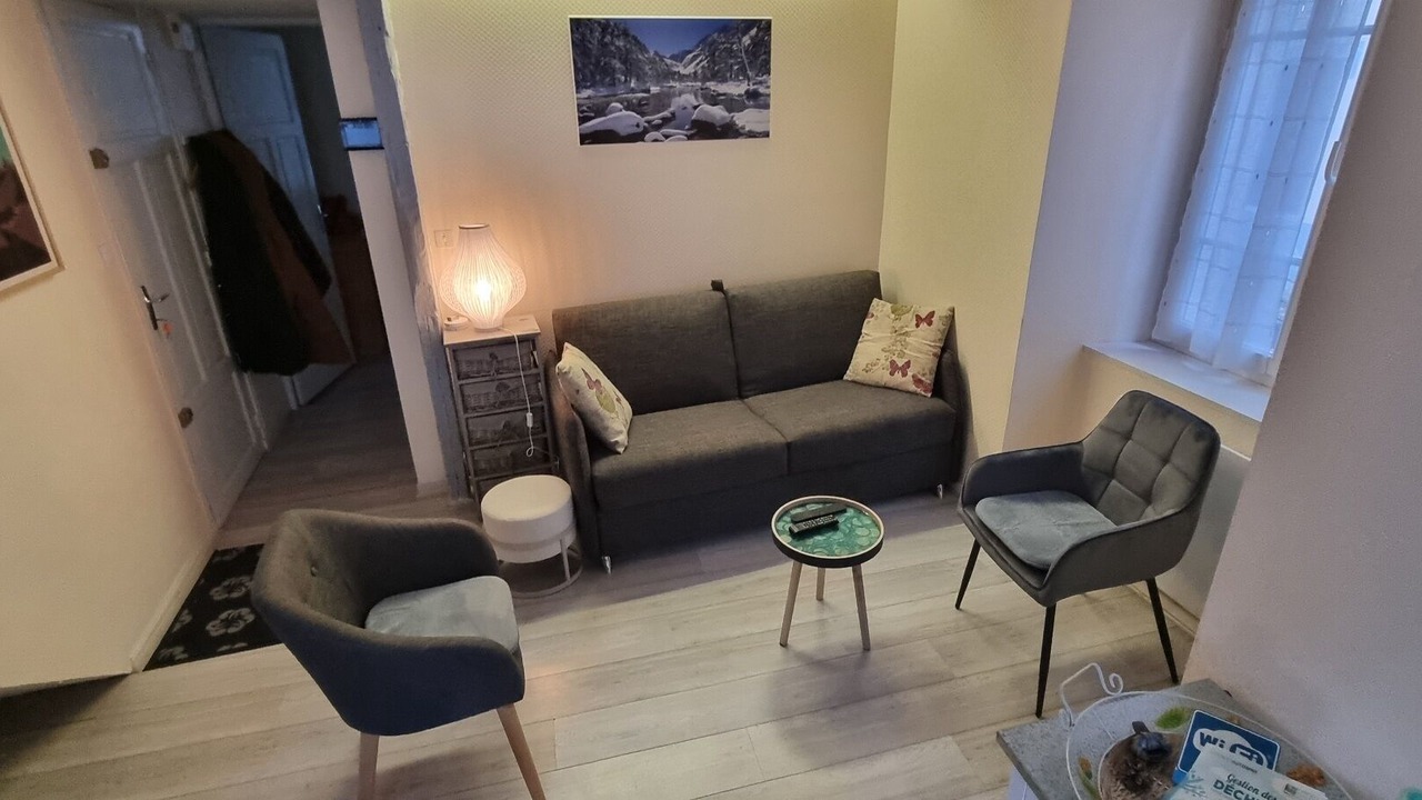Photo of Livingroom in Cauterets
