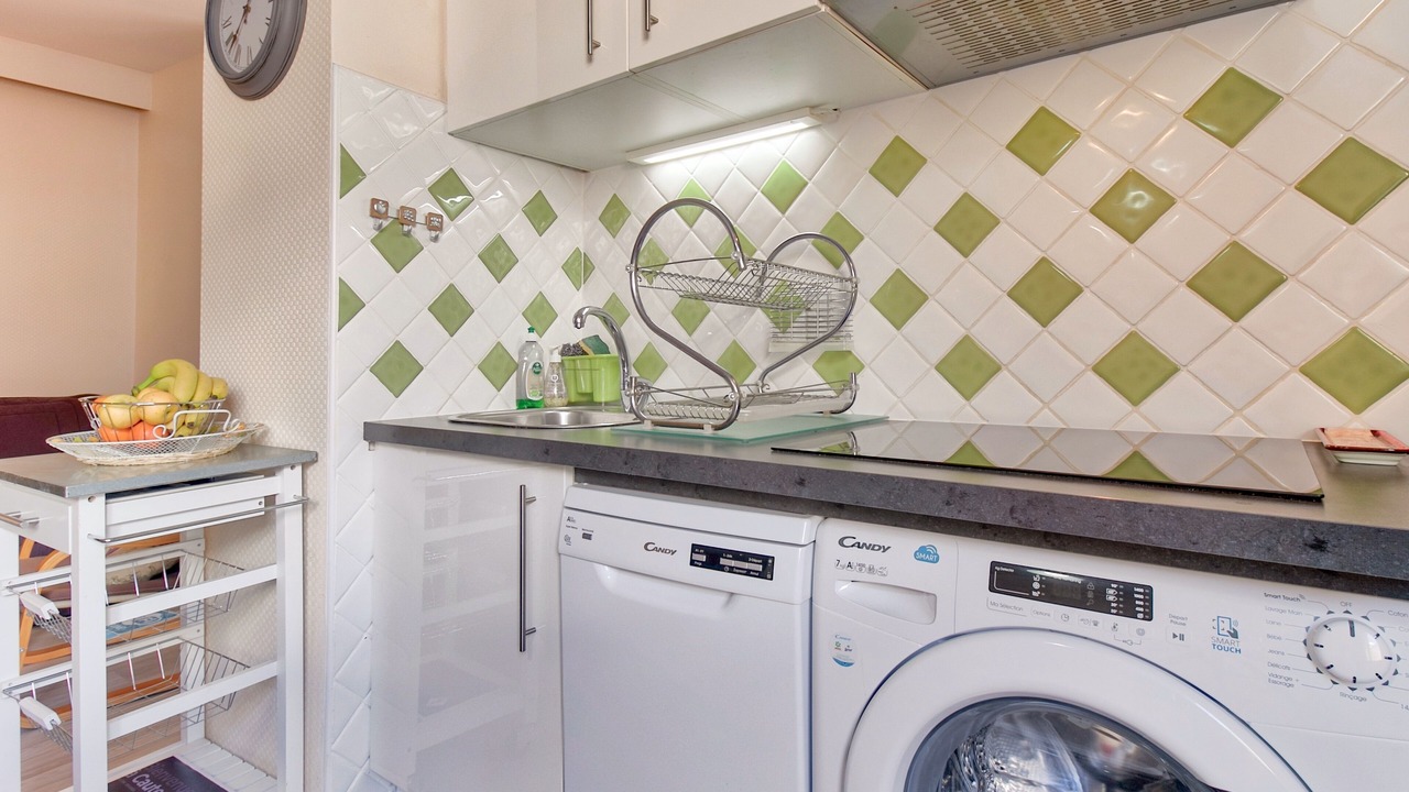 Photo of Kitchen in Cauterets