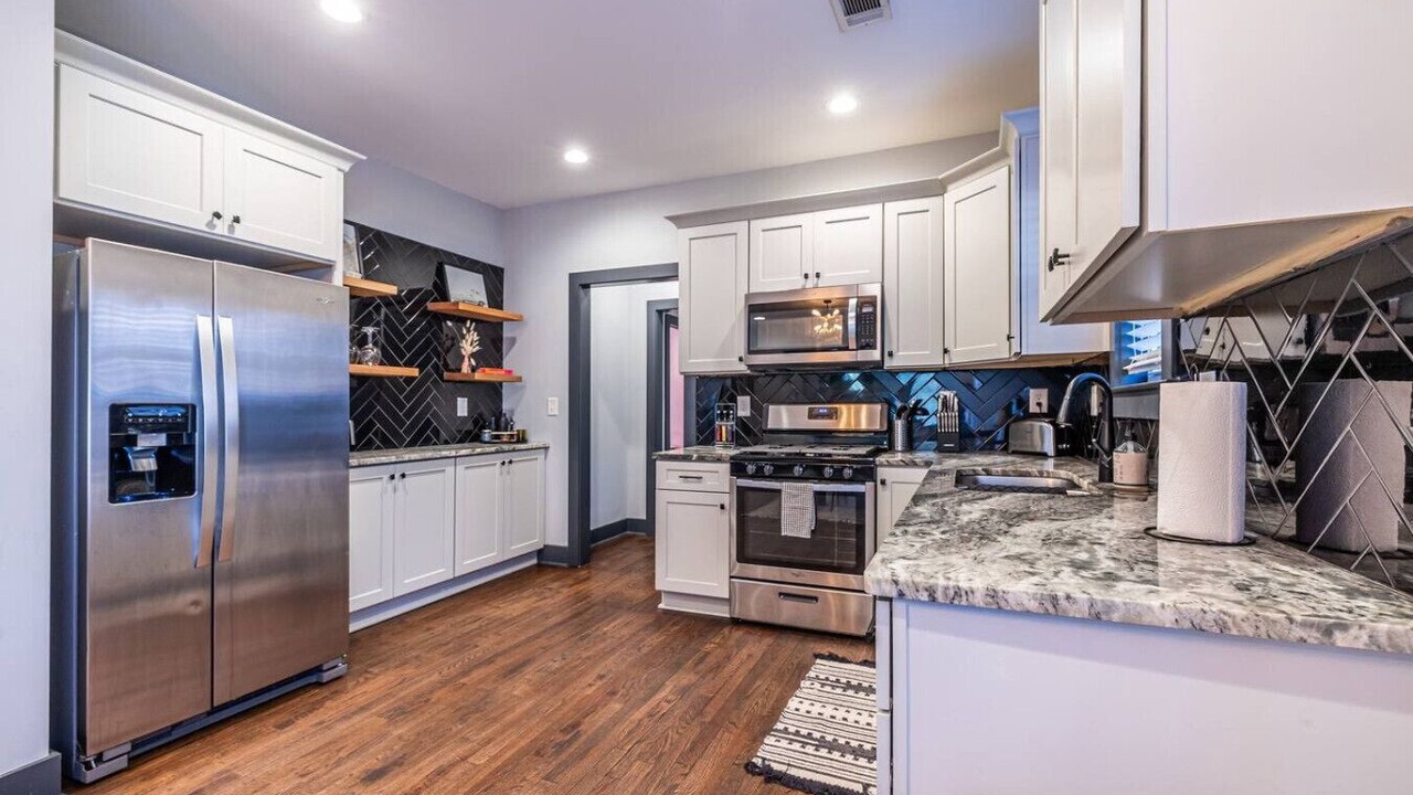 Photo of Kitchen in Washington Park