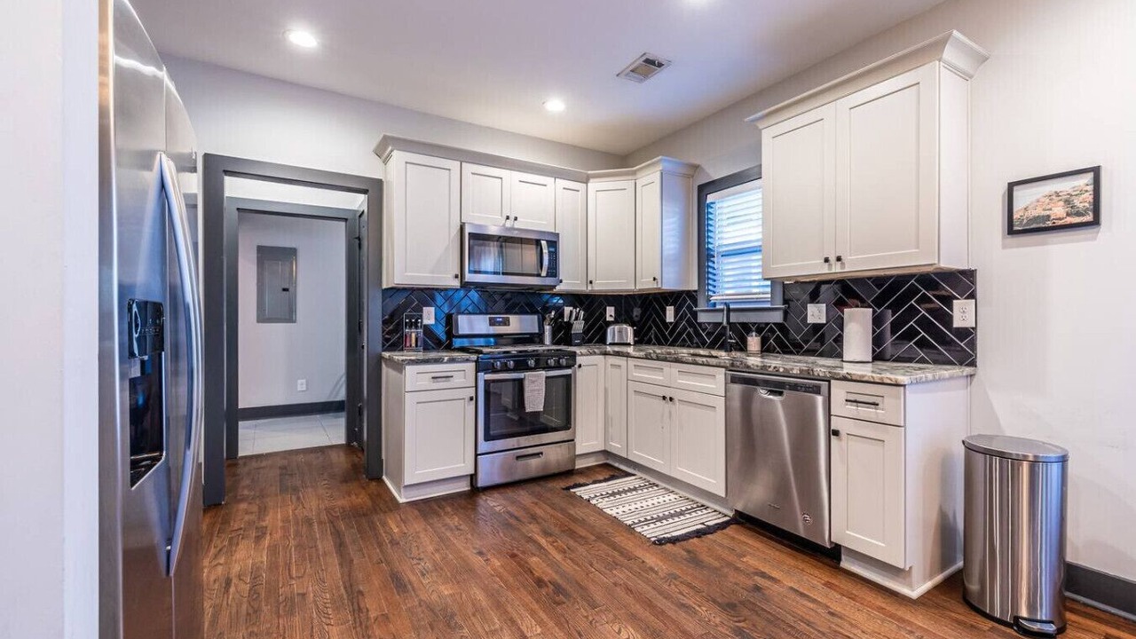 Photo of Kitchen in Washington Park