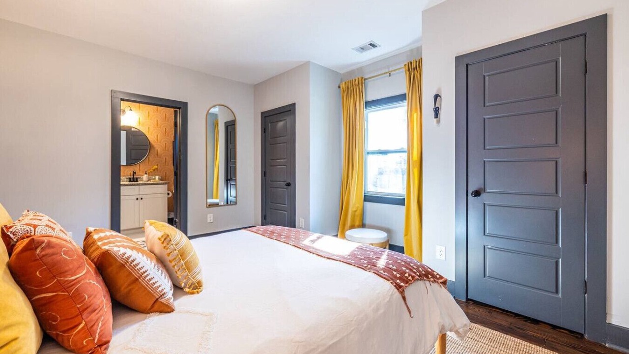 Photo of Bedroom in Washington Park