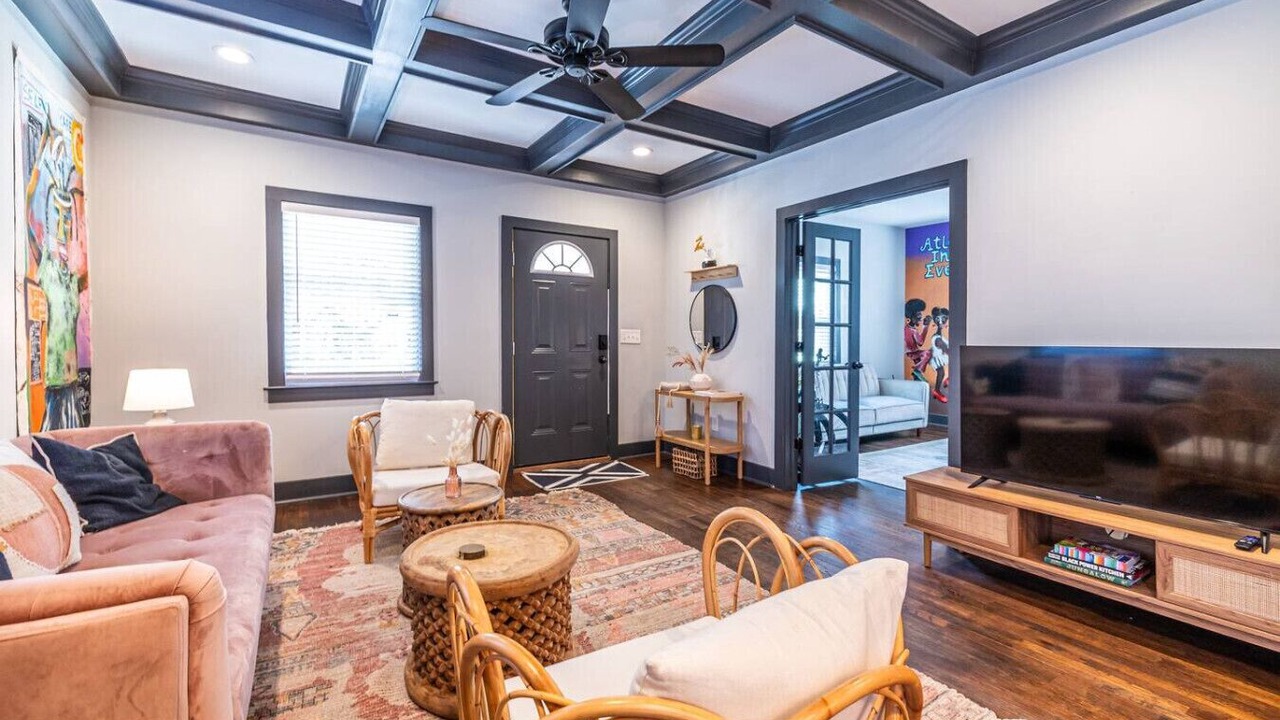 Photo of Livingroom in Washington Park