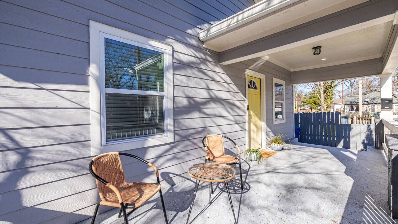 Photo of Patio Balcony in Washington Park