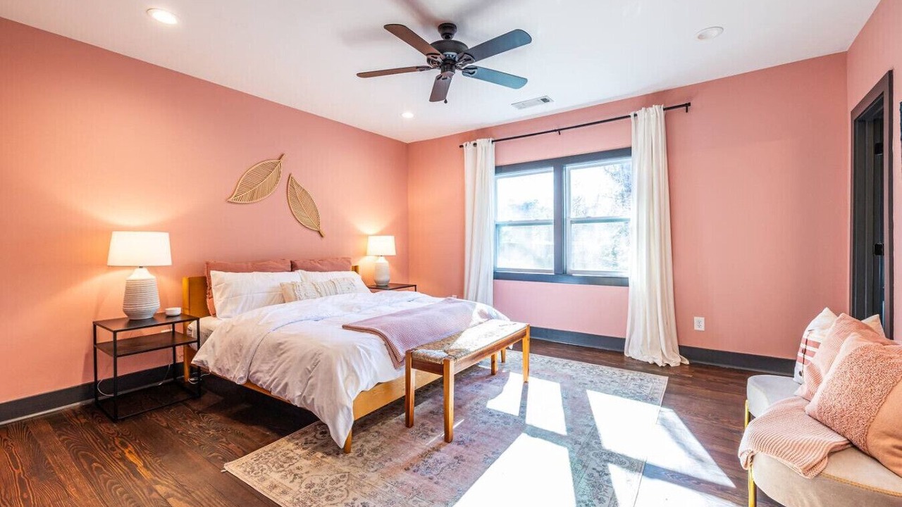 Photo of Bedroom in Washington Park