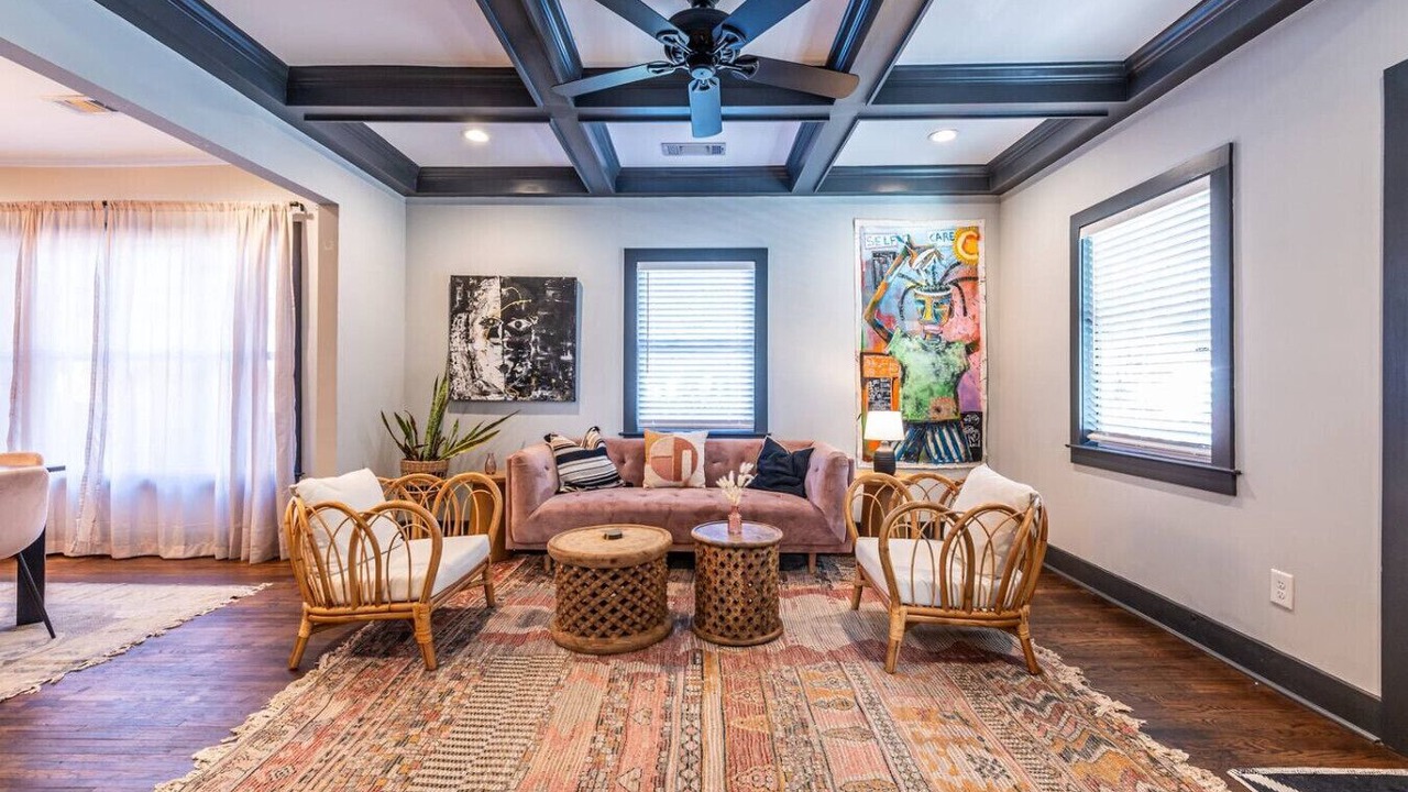 Photo of Livingroom in Washington Park