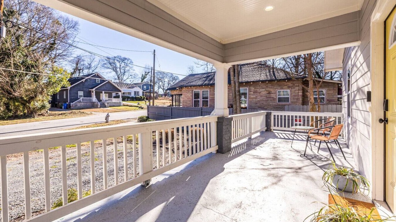Photo of Patio Balcony in Washington Park