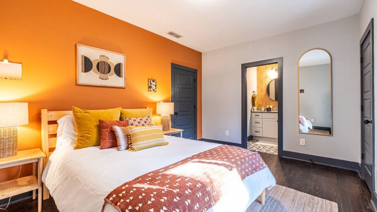 Photo of Bedroom in Washington Park