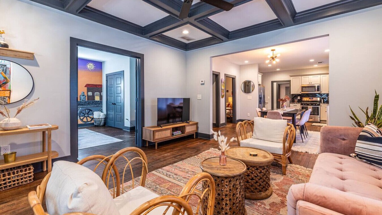 Photo of Livingroom in Washington Park
