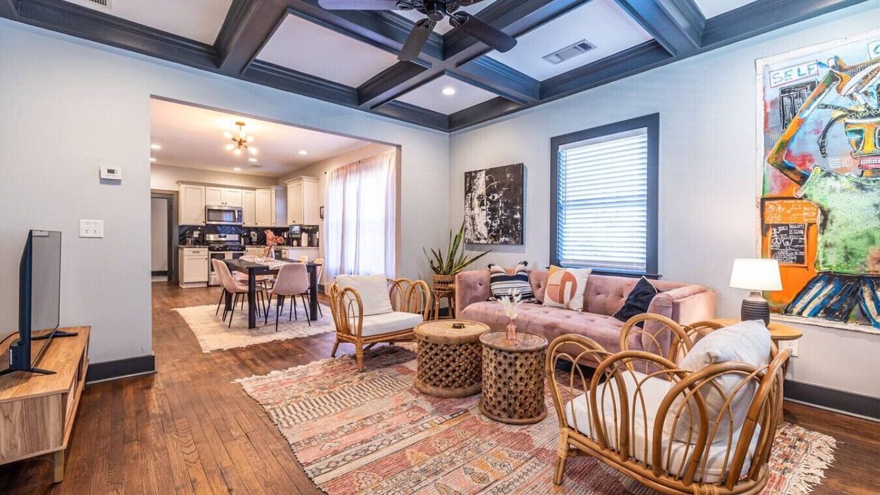 Photo of Livingroom in Washington Park