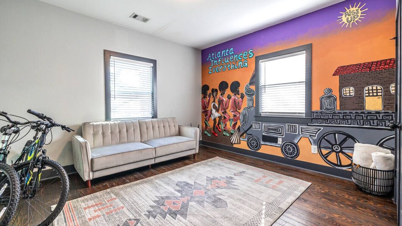 Photo of Livingroom in Washington Park