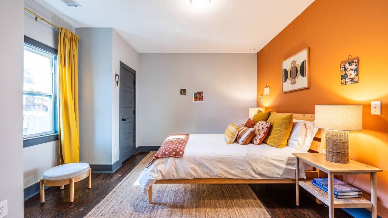 Photo of Bedroom in Washington Park