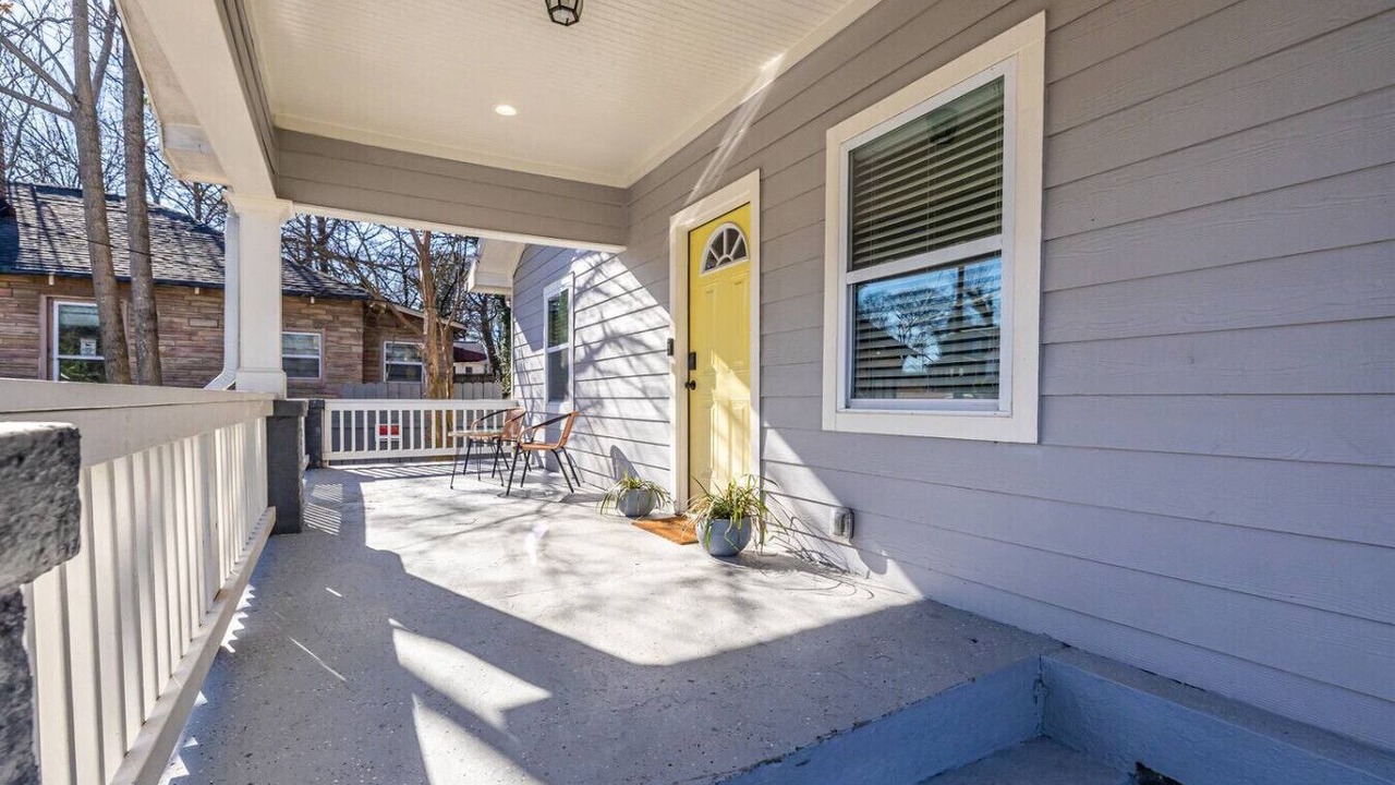 Photo of Patio Balcony in Washington Park