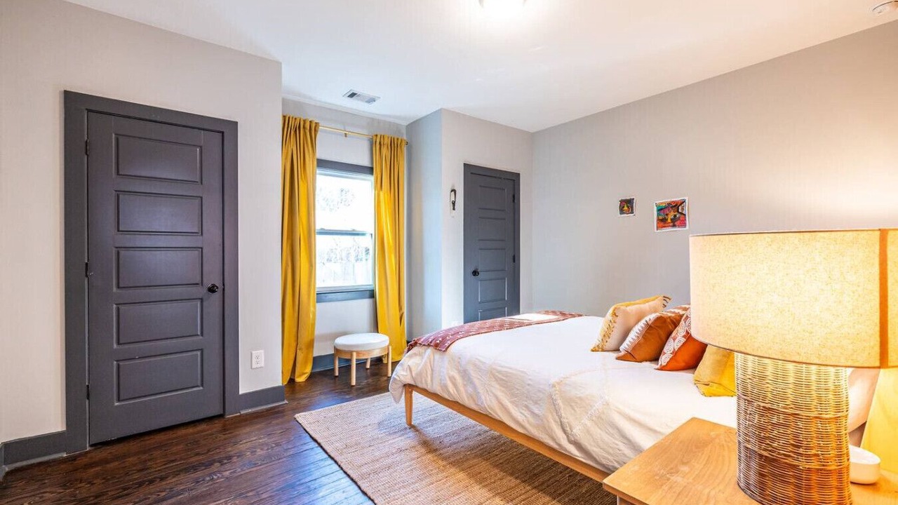Photo of Bedroom in Washington Park