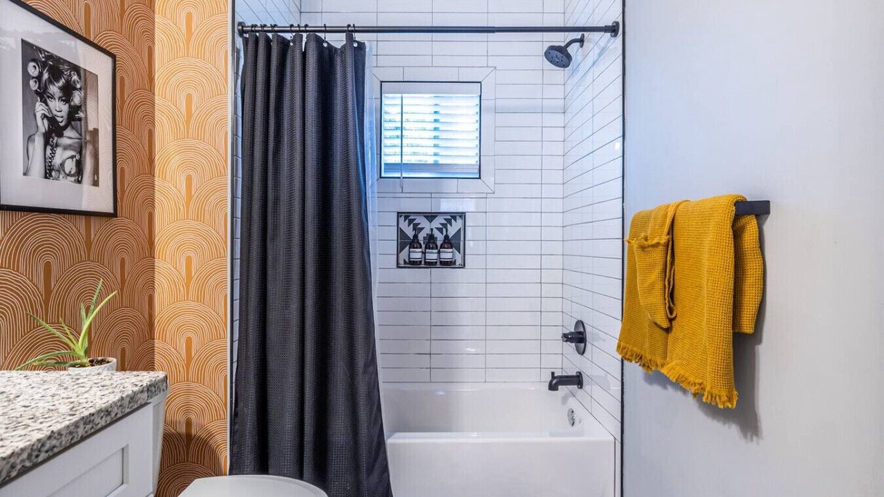 Photo of Bathroom in Washington Park