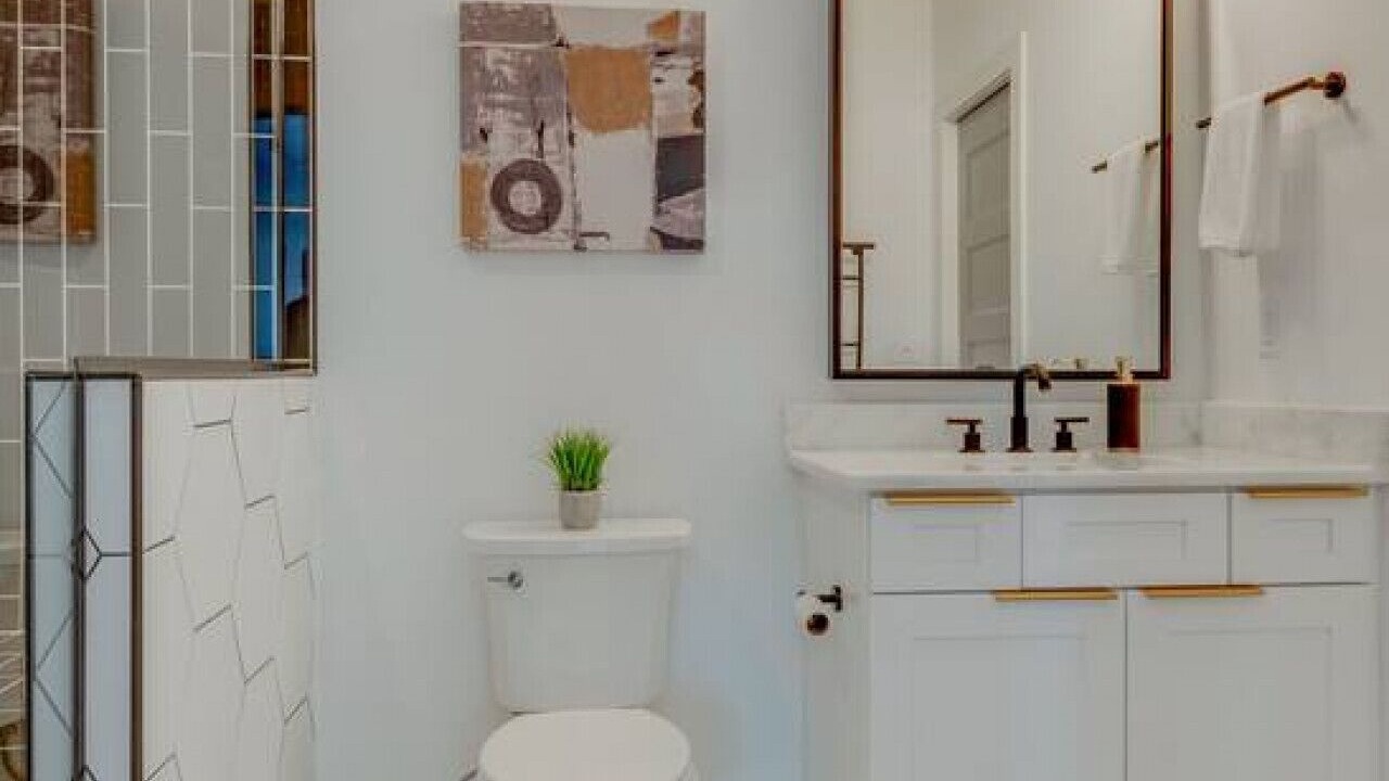 Photo of Bathroom in Chestnut Hill