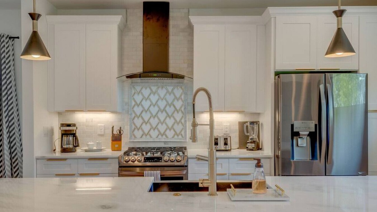 Photo of Kitchen in Chestnut Hill