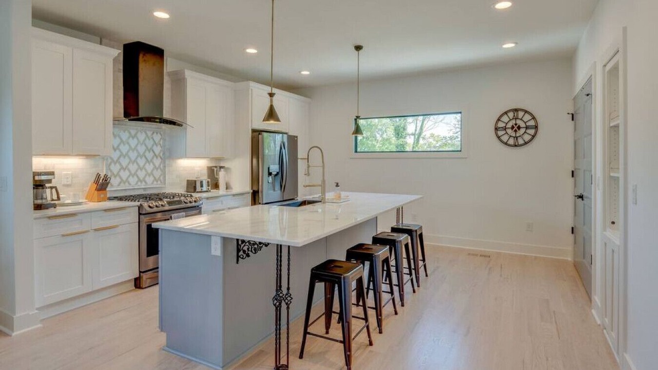 Photo of Kitchen in Chestnut Hill