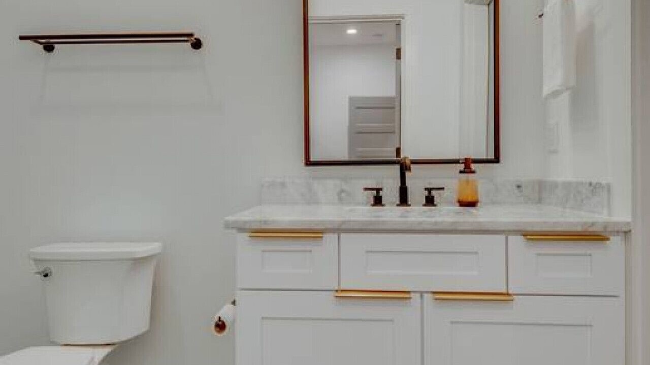 Photo of Bathroom in Chestnut Hill