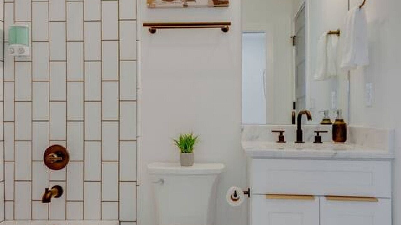 Photo of Bathroom in Chestnut Hill