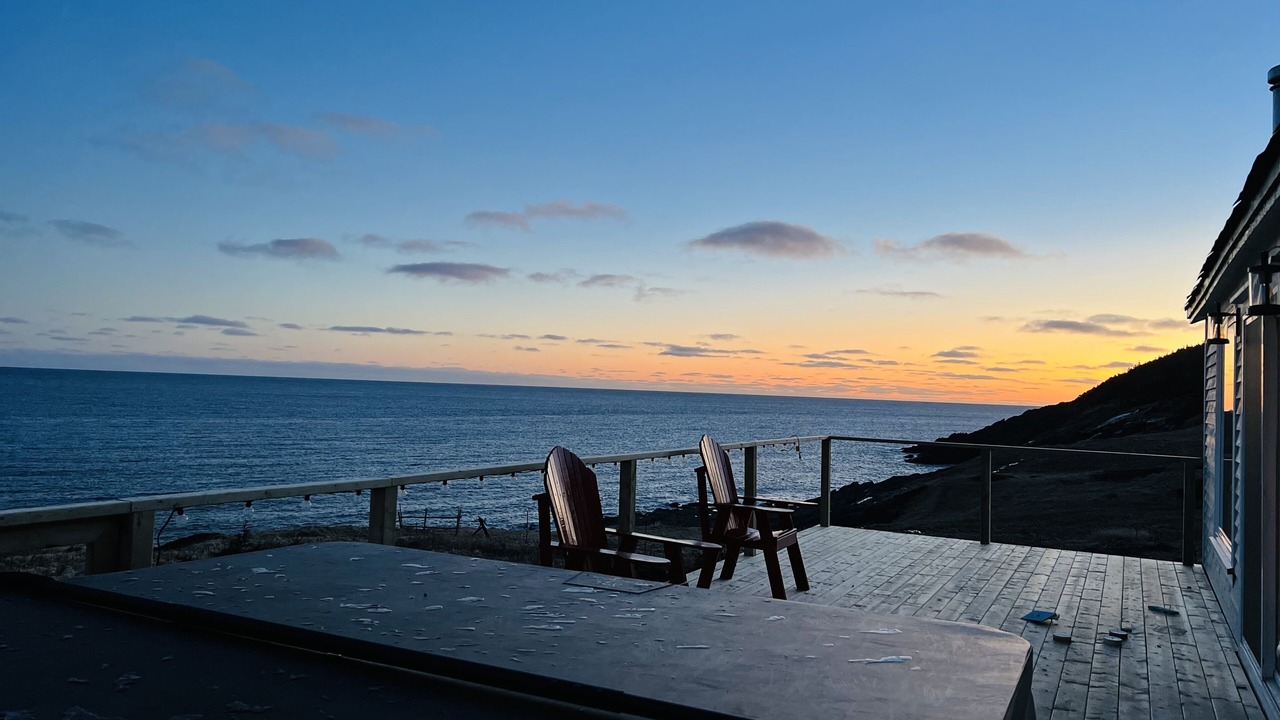 Photo of Patio Balcony in Pouch Cove