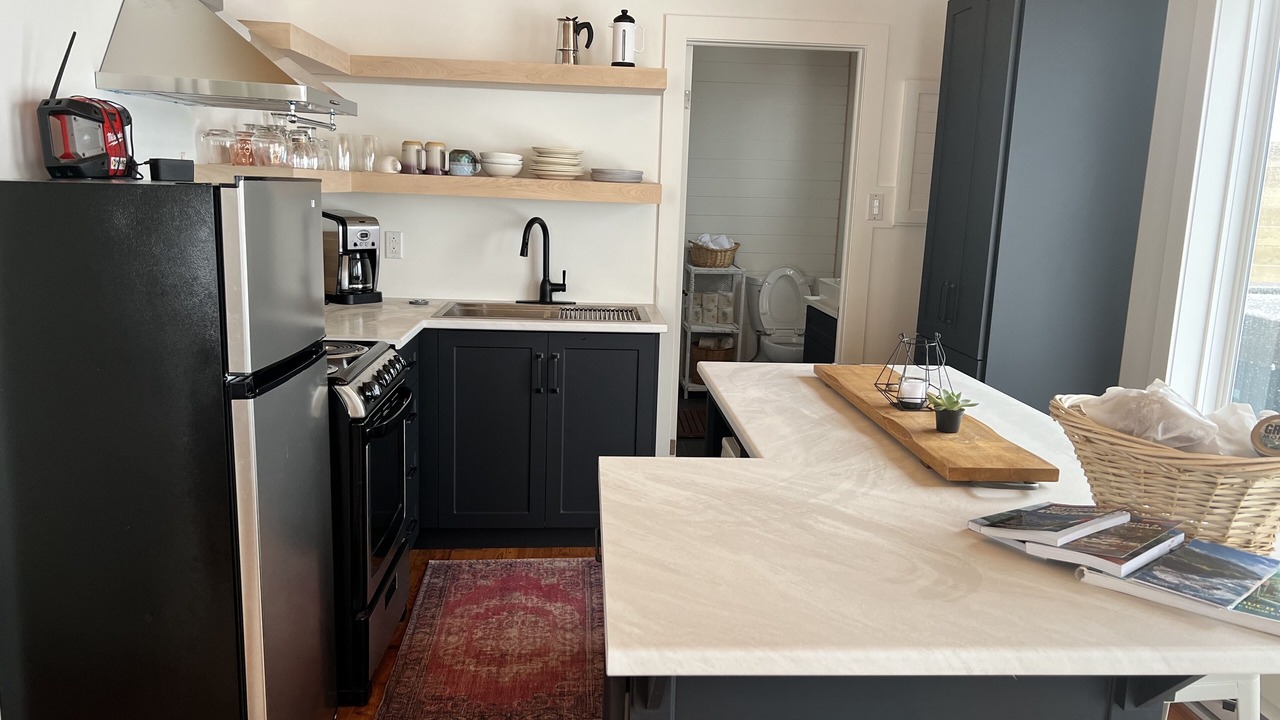 Photo of Kitchen in Pouch Cove