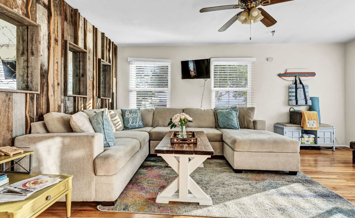 Photo of Livingroom in Point Loma