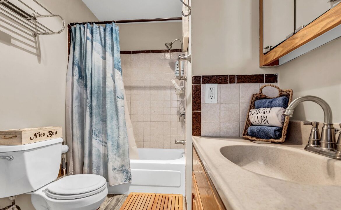 Photo of Bathroom in Point Loma