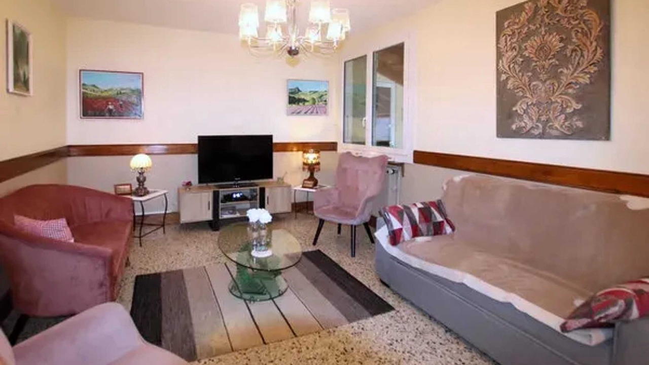 Photo of Livingroom in Veyras