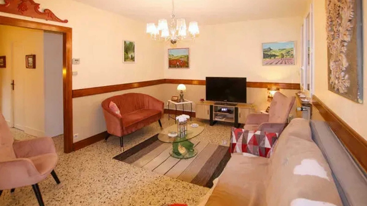 Photo of Livingroom in Veyras