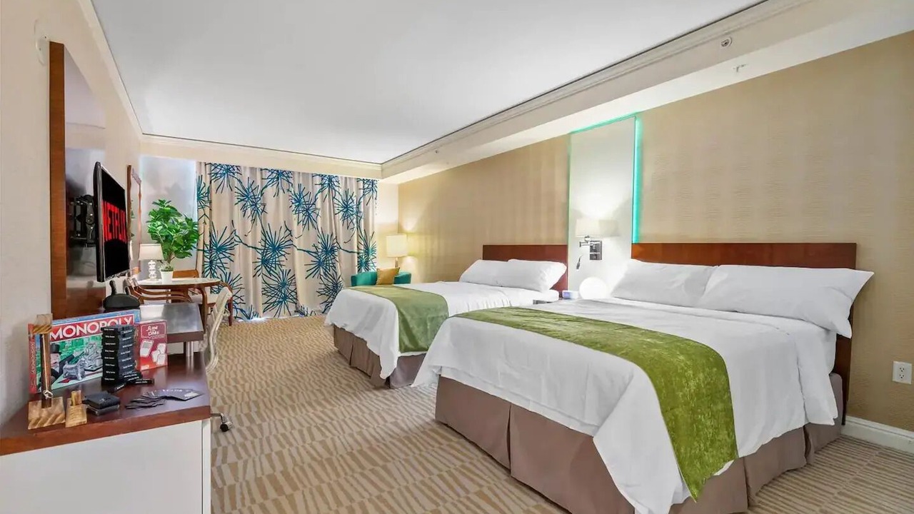 Photo of Bedroom in Sunny Isles Beach