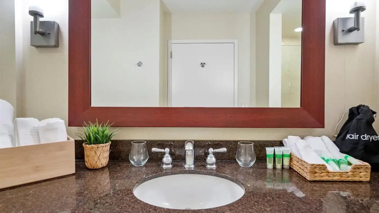 Photo of Bathroom in Sunny Isles Beach