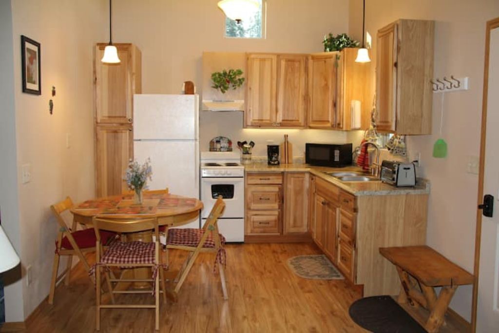 Photo of Kitchen in Tonasket