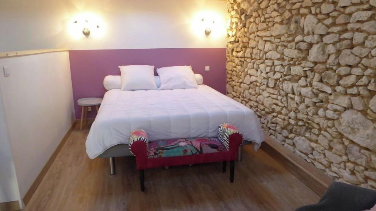 Photo of Bedroom in Chancelade