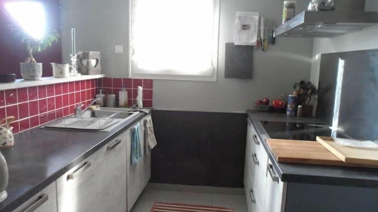 Photo of Kitchen in Paulhan