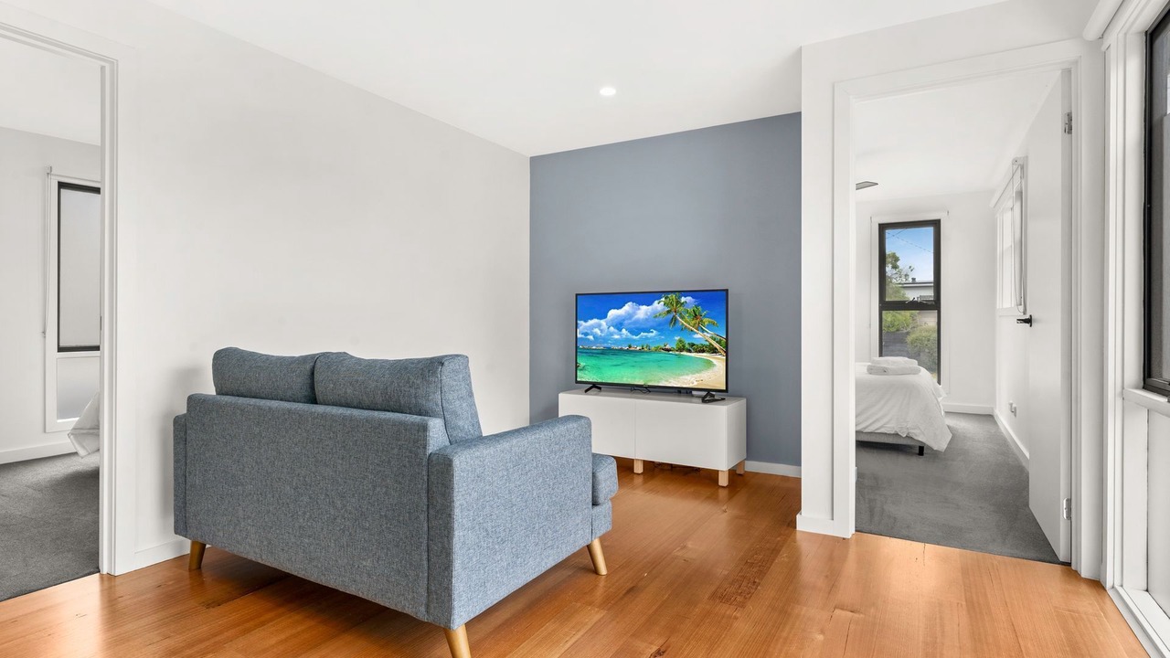 Photo of Bedroom in Cape Woolamai