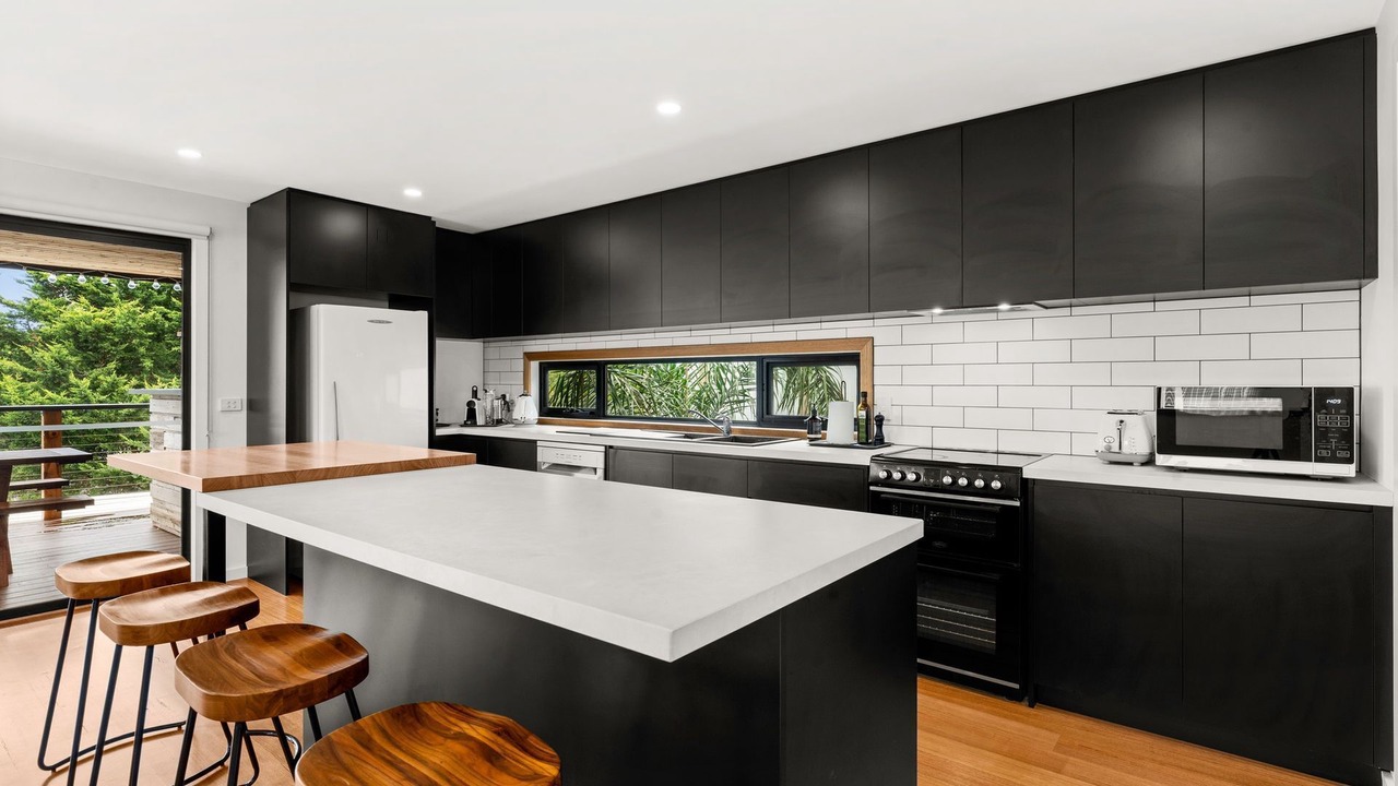 Photo of Kitchen in Cape Woolamai