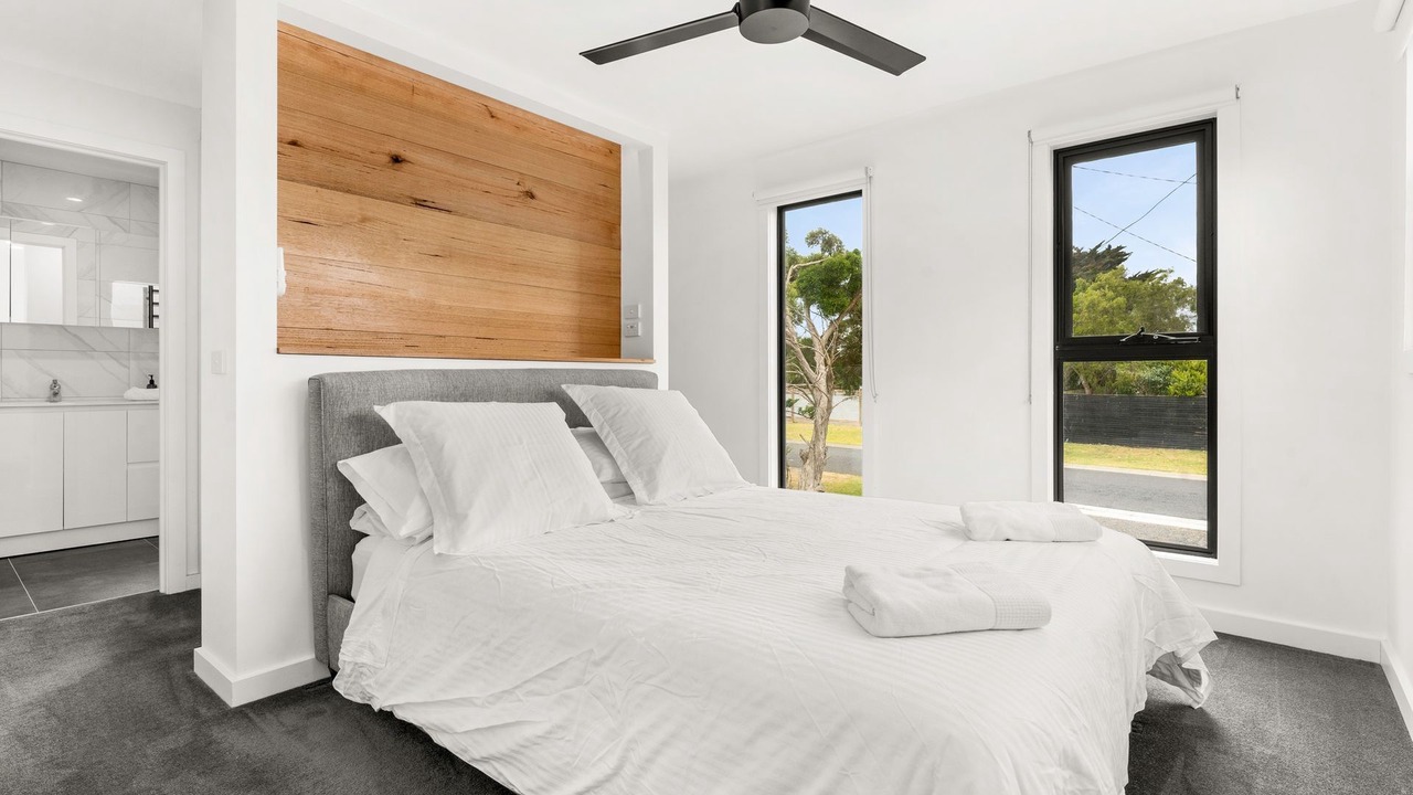 Photo of Bedroom in Cape Woolamai