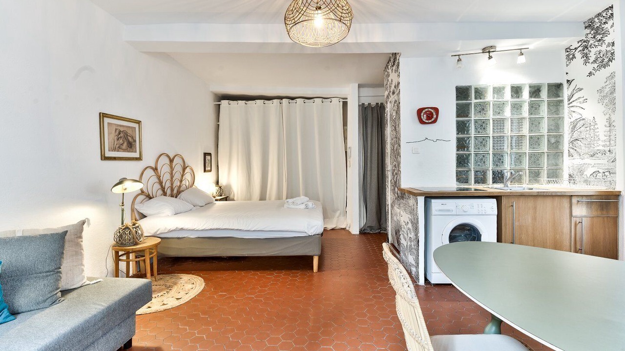 Photo of Bedroom in Les Grands Carmes