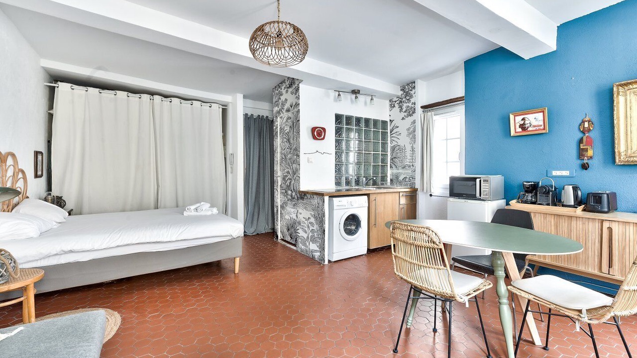 Photo of Bedroom in Les Grands Carmes