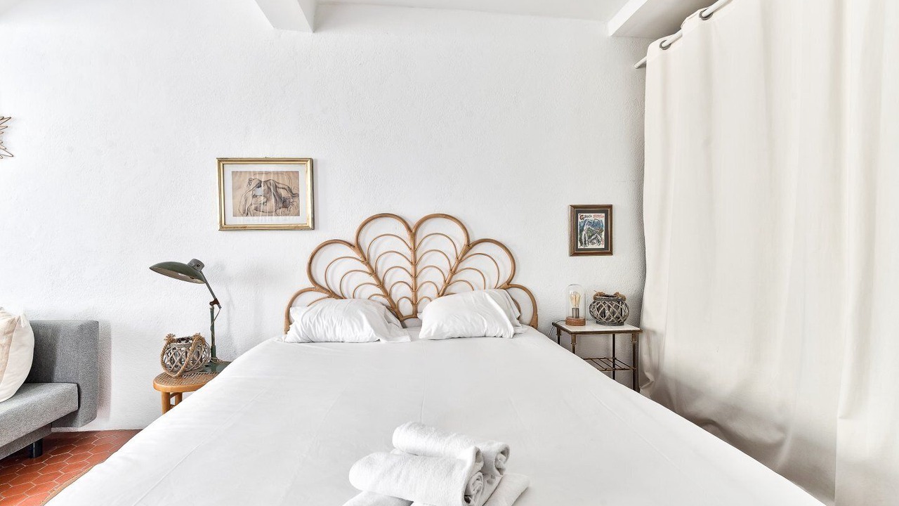 Photo of Bedroom in Les Grands Carmes