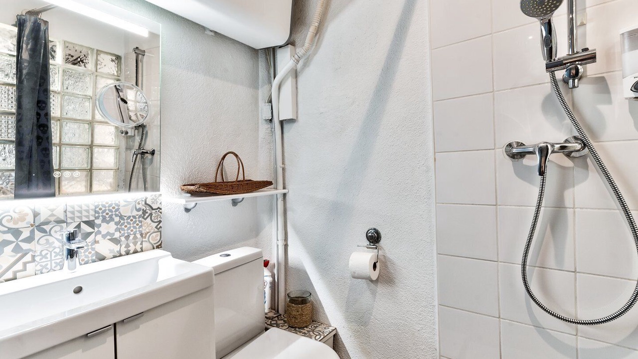 Photo of Bathroom in Les Grands Carmes