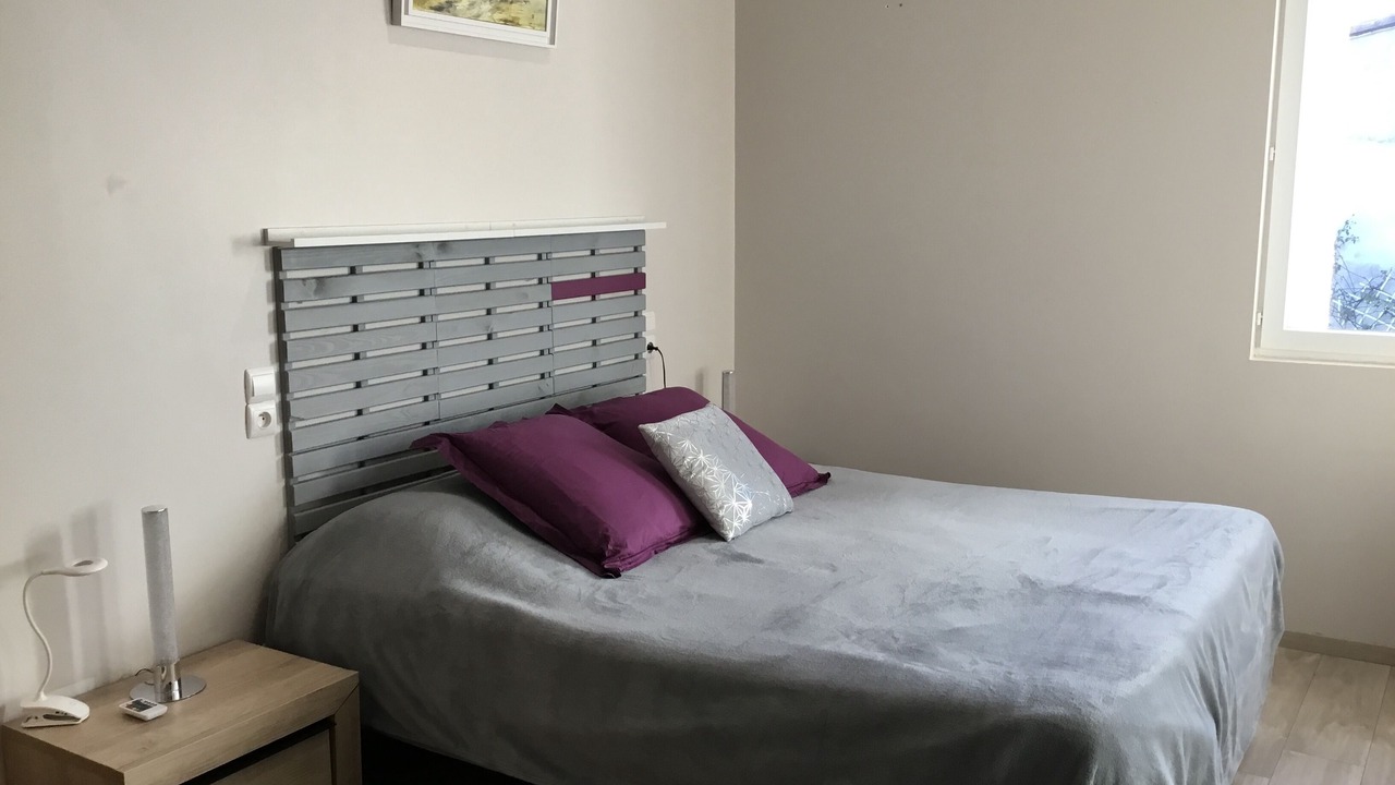 Photo of Bedroom in Noailles