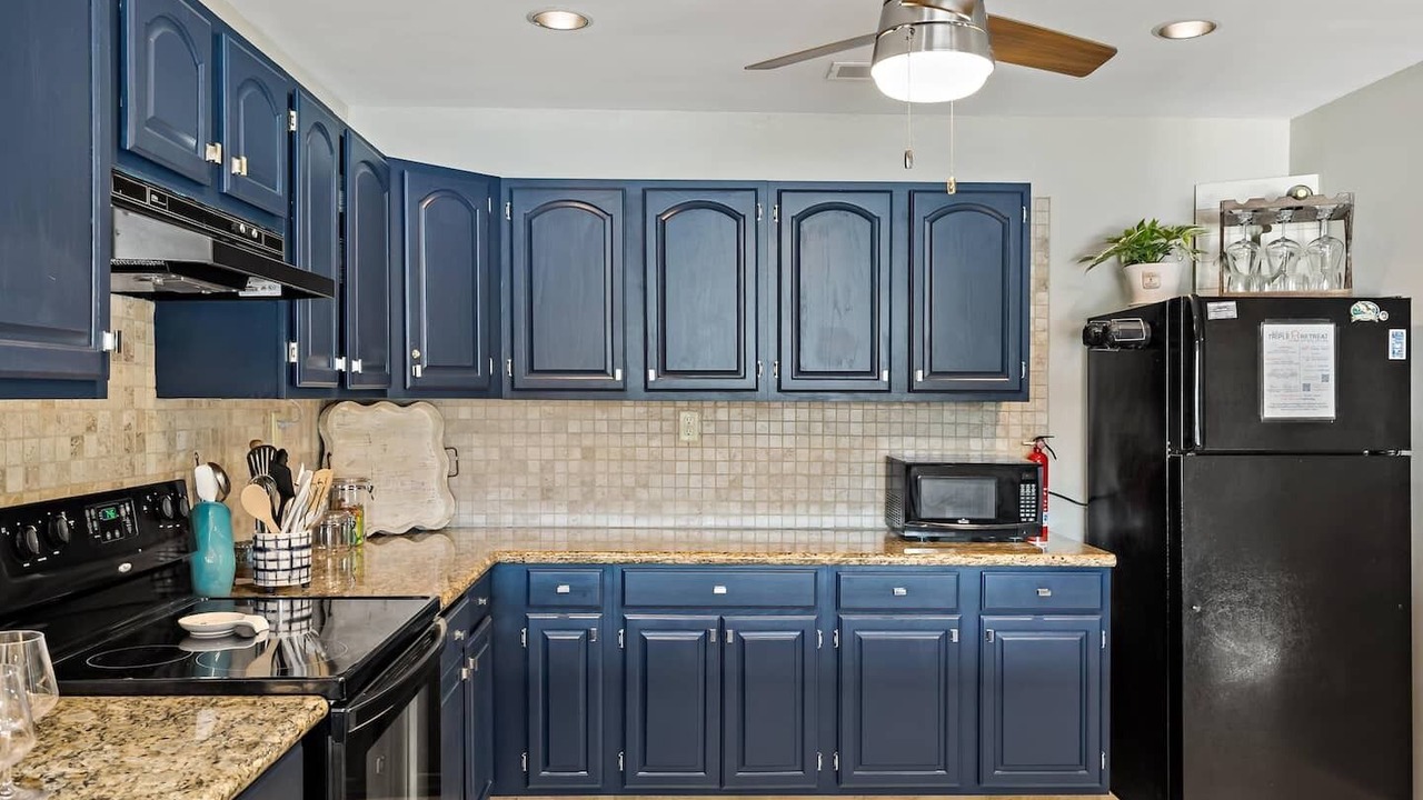 Photo of Kitchen in Enchanted Oaks